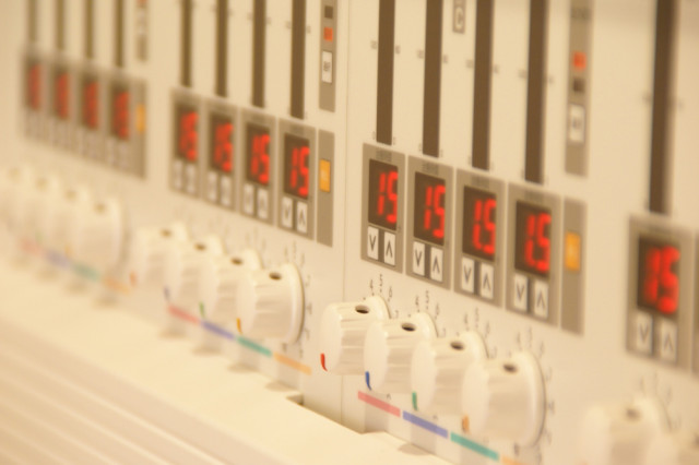 電気療法の写真